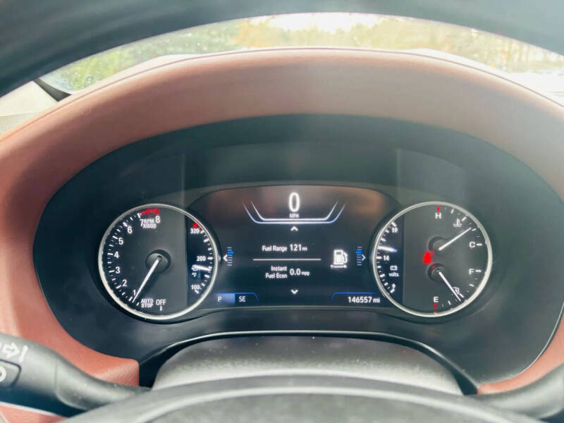 2021 Buick Enclave Avenir