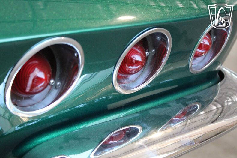 1962 Chevrolet Corvette