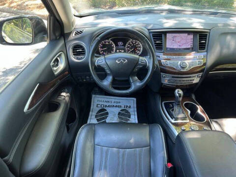 2017 Infiniti QX60