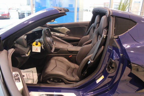 2025 Chevrolet Corvette Stingray