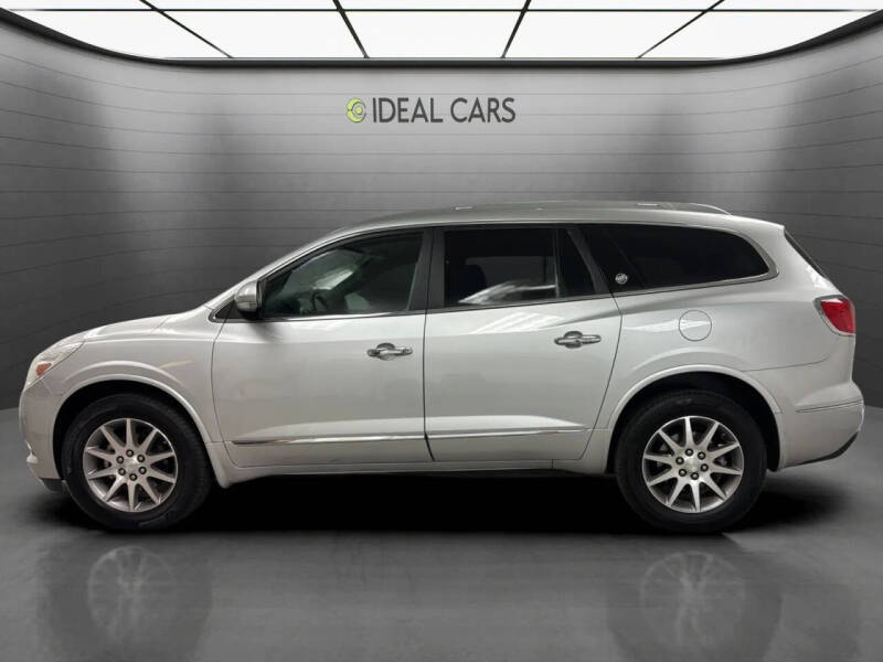 2017 Buick Enclave Leather