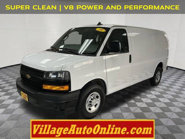 2019 Chevrolet Express 2500