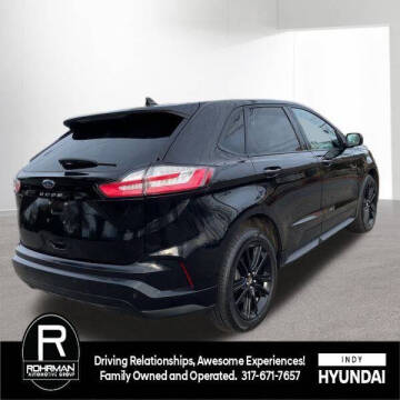 2022 Ford Edge ST-Line