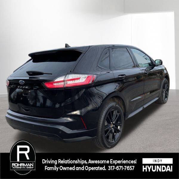 2022 Ford Edge ST-Line