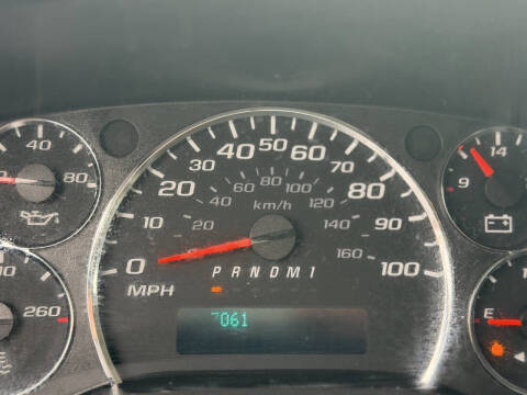 2015 Chevrolet Express 2500