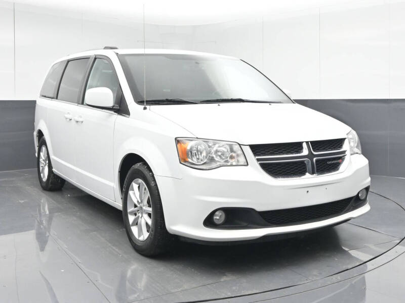 2018 Dodge Grand Caravan SXT