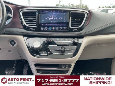 2019 Chrysler Pacifica Touring L