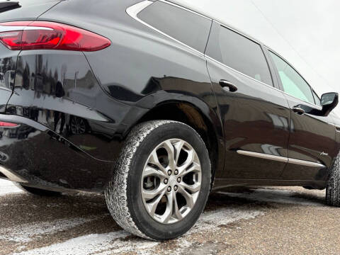 2019 Buick Enclave Avenir