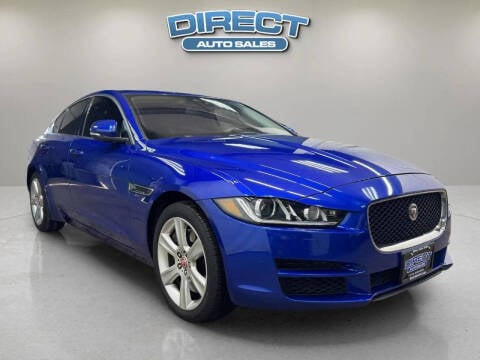 2017 Jaguar XE for sale at Direct Auto Sales in Philadelphia PA