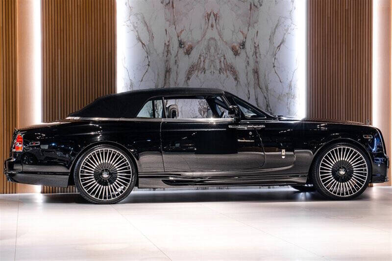2015 Rolls-Royce Phantom Drophead Coupe