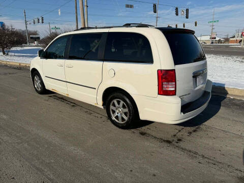 2010 Chrysler Town and Country Touring