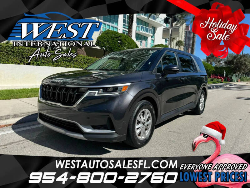 2024 Kia Carnival LX