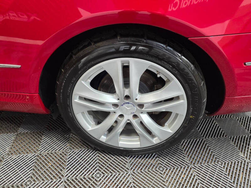 2011 Mercedes-Benz E-Class E 350