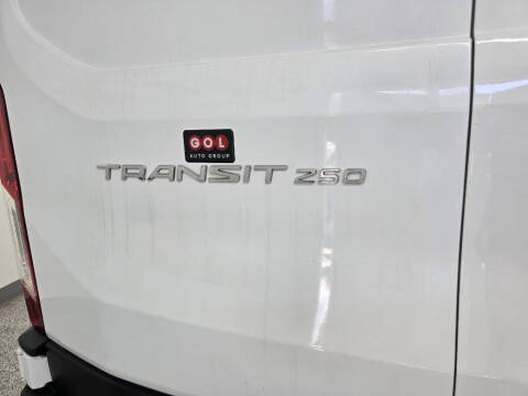 2020 Ford Transit