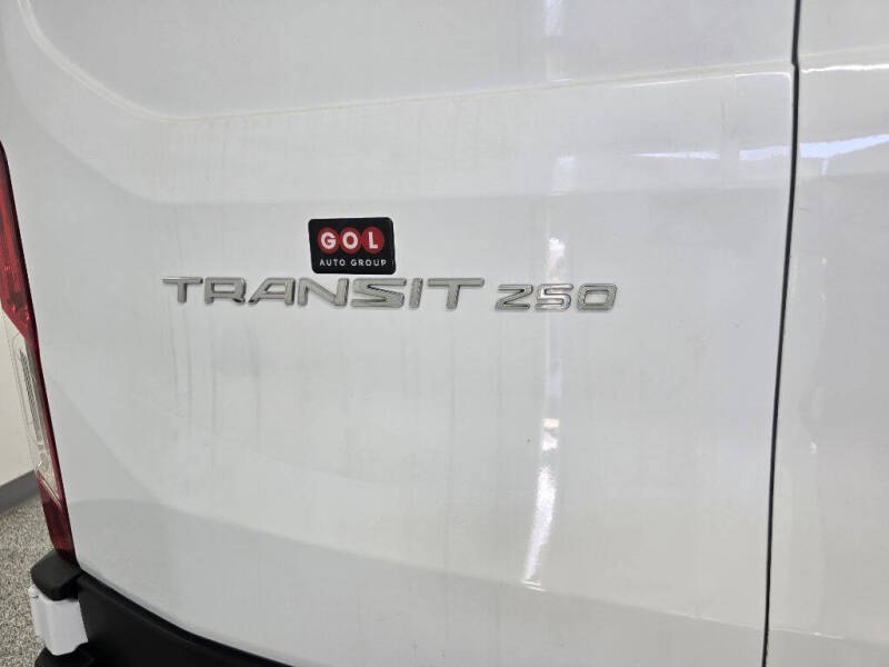 2020 Ford Transit