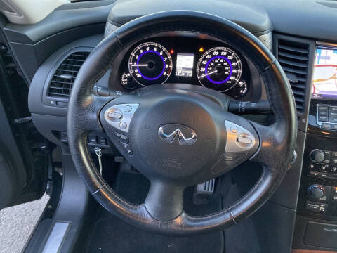 2012 Infiniti FX35 Limited Edition