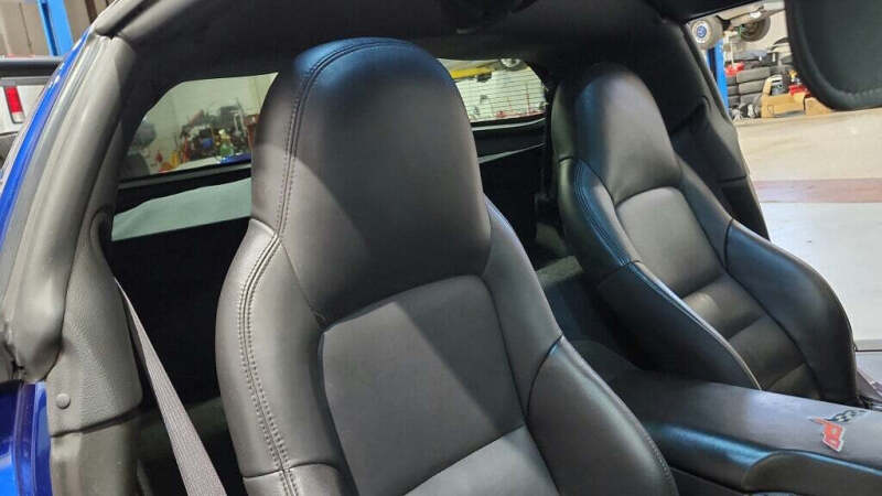 2007 Chevrolet Corvette