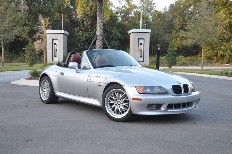 1998 BMW Z3 2.8