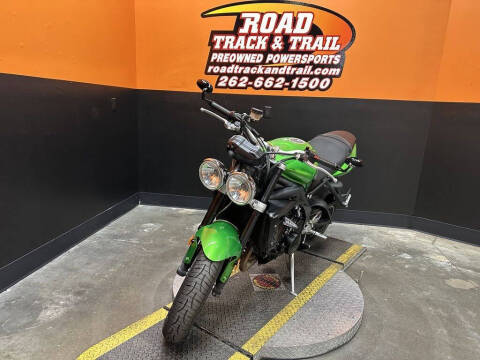 2010 Triumph Street Triple R
