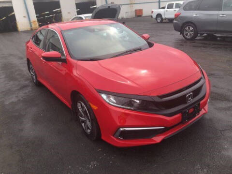 2020 Honda Civic for sale at Adams Auto Group Inc. in Charlotte NC