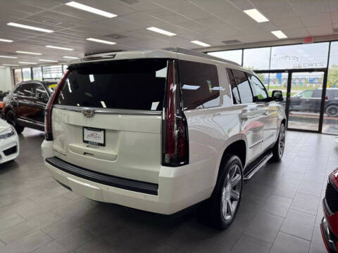 2015 Cadillac Escalade Luxury