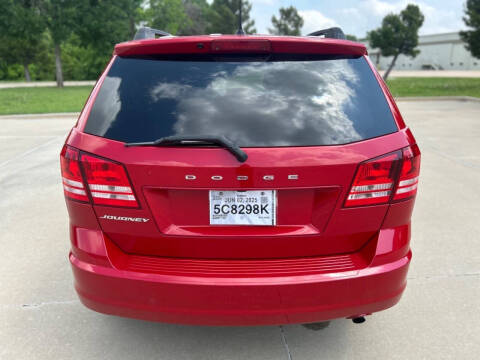 2019 Dodge Journey SE Value Package