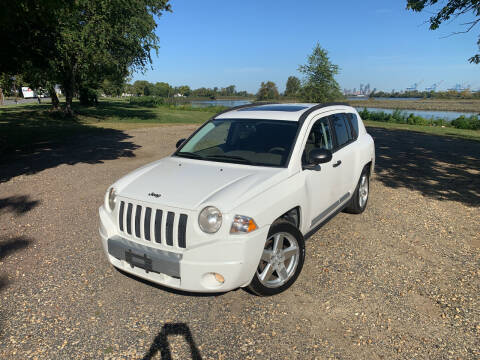 2007 Jeep Compass for sale at Ace's Auto Sales in Westville NJ
