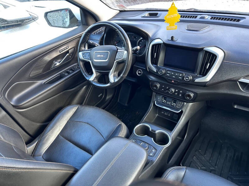 2018 GMC Terrain SLT Diesel