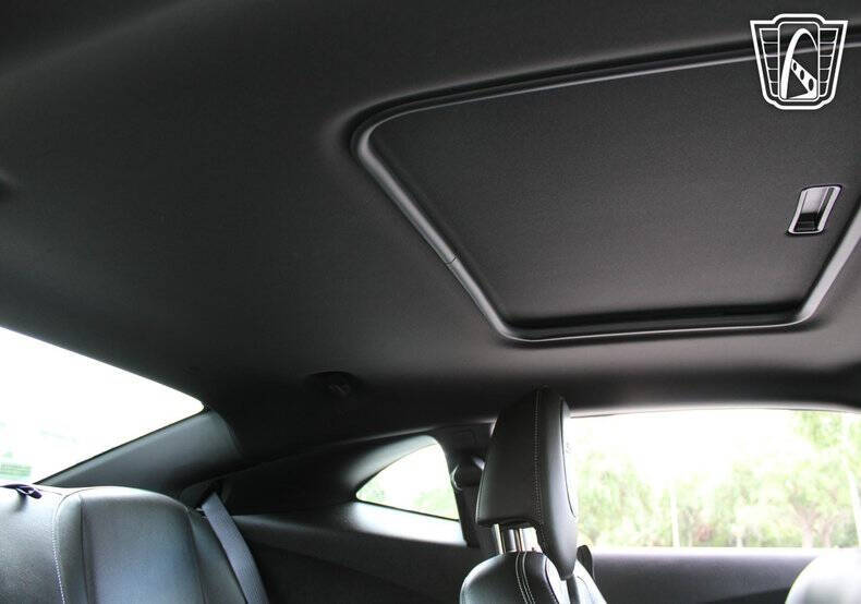 2011 Chevrolet Camaro SS