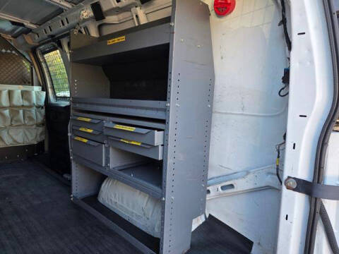 2011 Chevrolet Express 2500