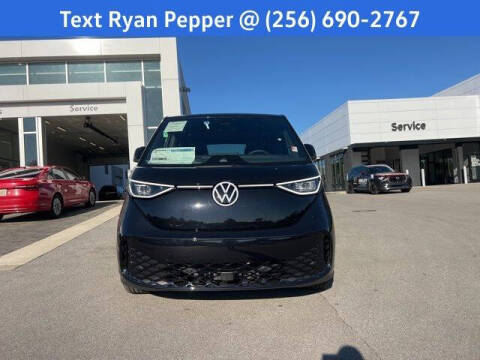 2025 Volkswagen ID. Buzz