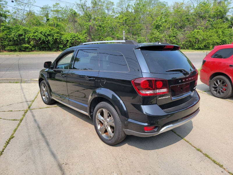 2016 Dodge Journey for sale at Rose Gold Auto LLC in Islip Terrace NY