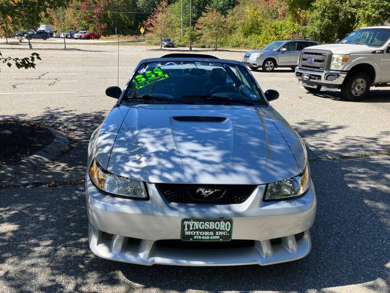 1999 Ford Mustang GT
