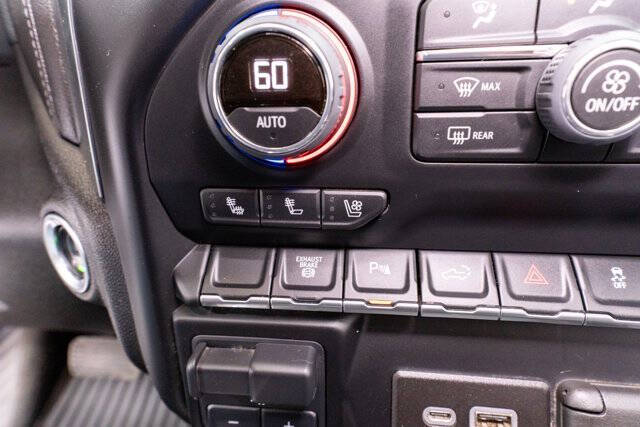 2022 Chevrolet Silverado 2500HD