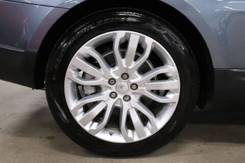 2019 Land Rover Range Rover Sport SE