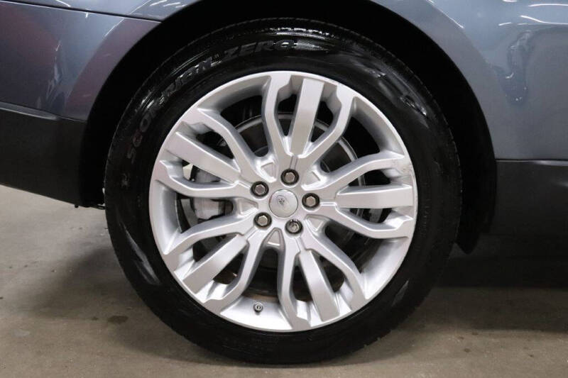 2019 Land Rover Range Rover Sport SE