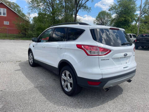 2014 Ford Escape SE
