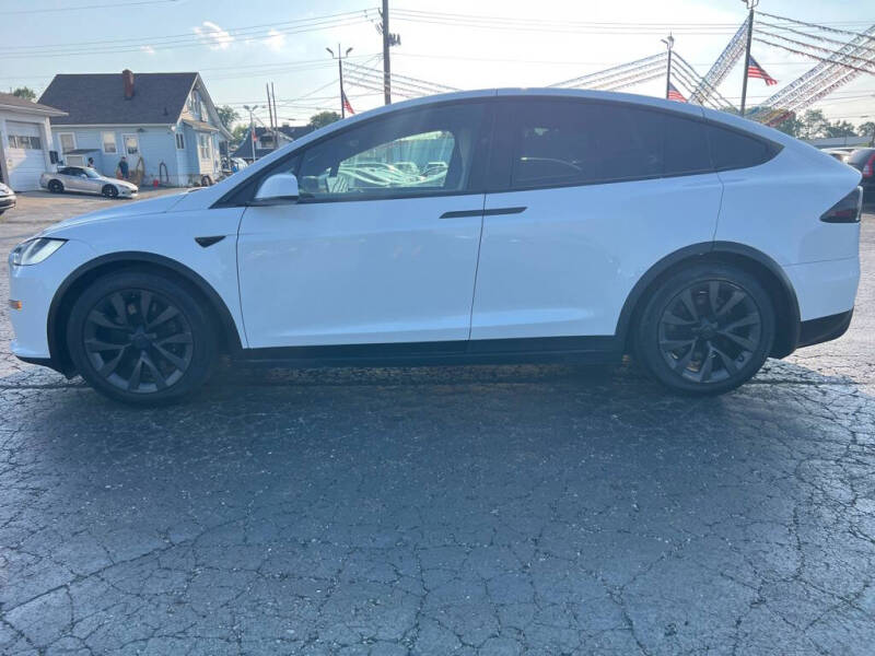 2023 Tesla Model X