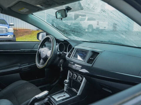 2016 Mitsubishi Lancer