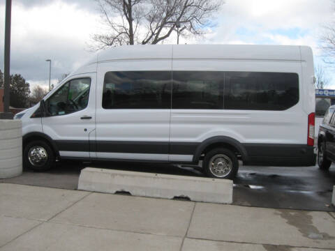 2017 ford transit passenger van for sale