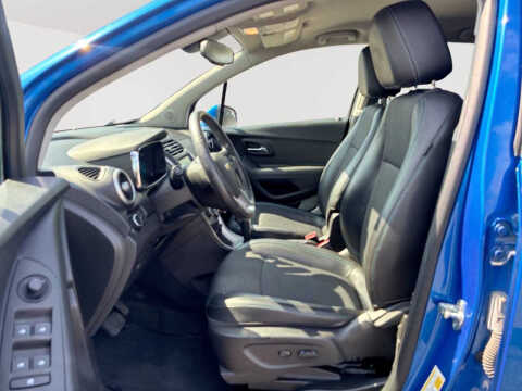 2016 Chevrolet Trax LT