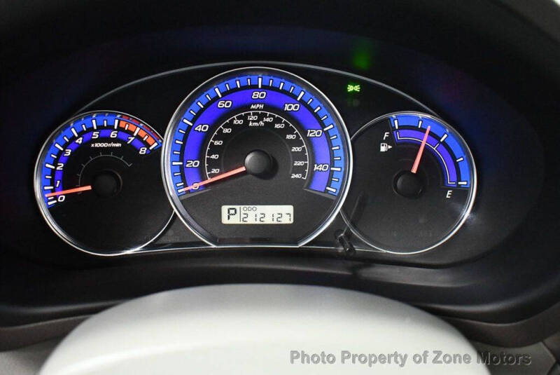 2009 Subaru Forester 2.5 X Premium