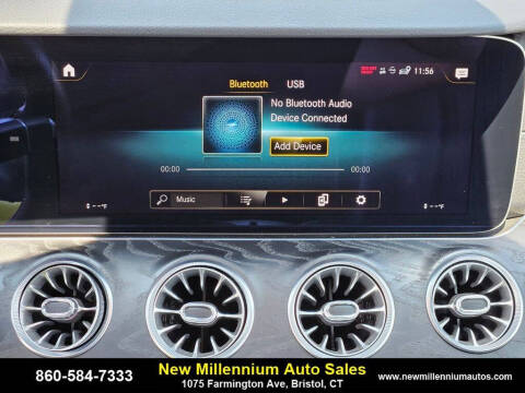 2021 Mercedes-Benz E-Class E 450 4MATIC