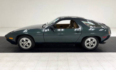 1982 Porsche 928