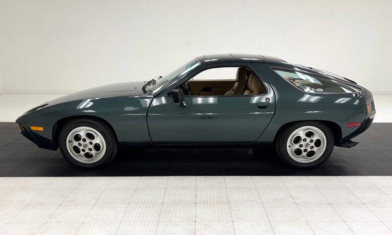 1982 Porsche 928