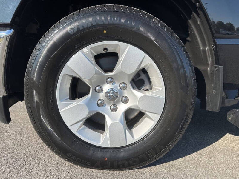 2023 RAM 1500