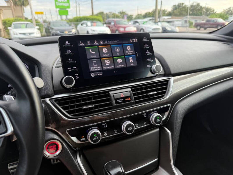 2018 Honda Accord Sport