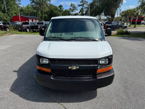 2016 Chevrolet Express 2500