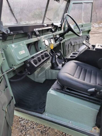 1966 Land Rover Defender