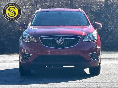 2019 Buick Envision Essence